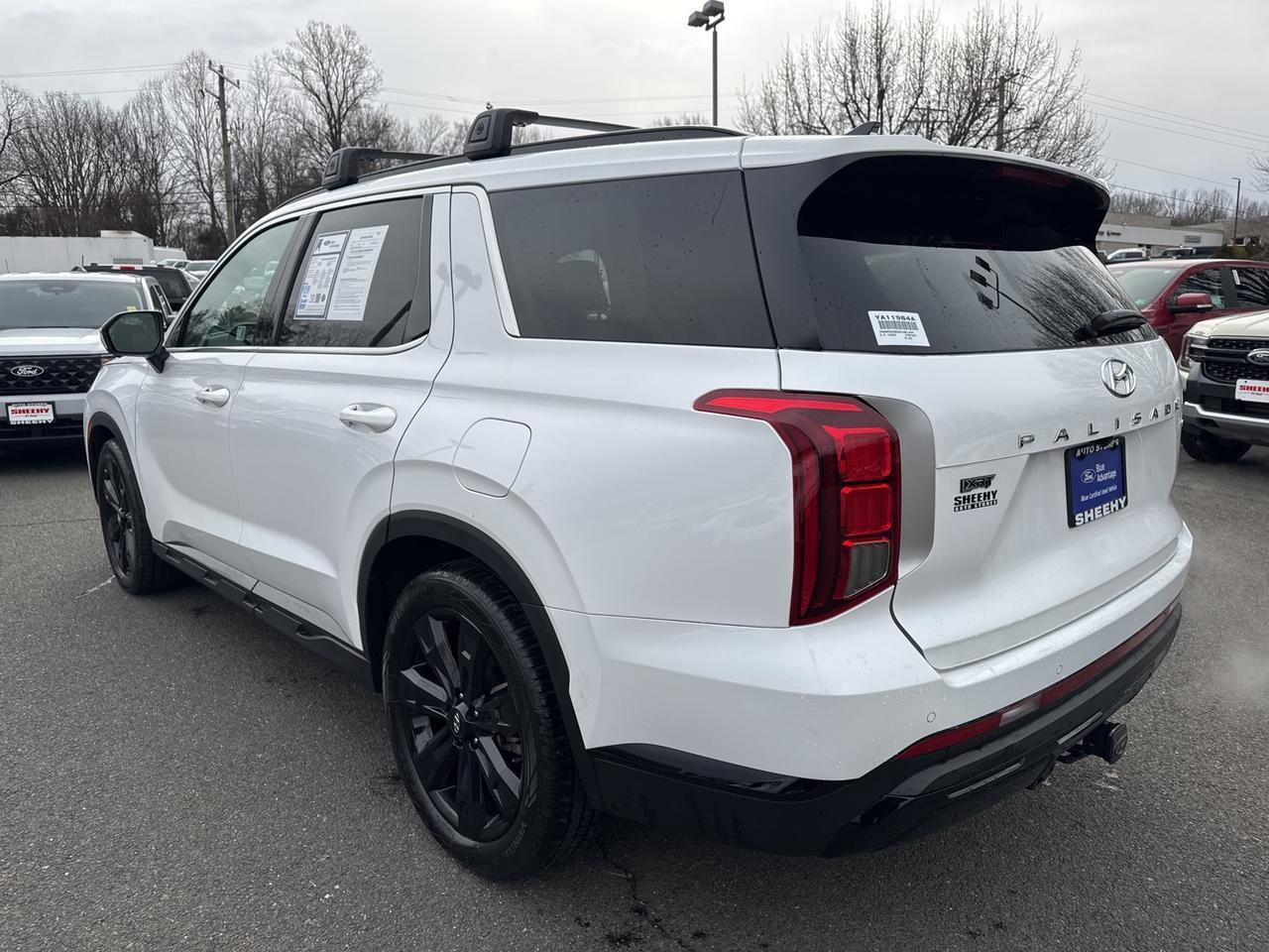 2025 Hyundai Palisade XRT Warrenton VA