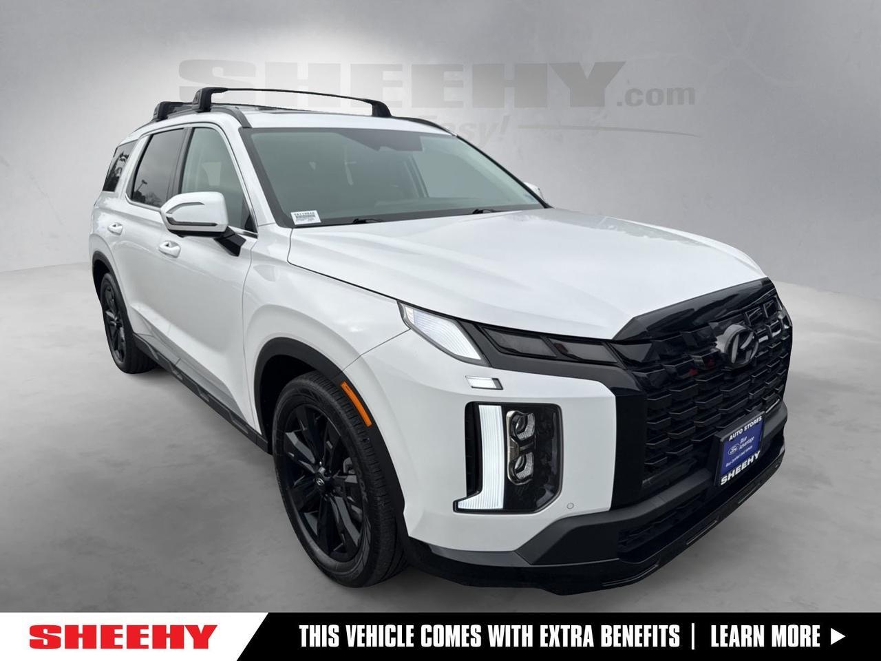 2025 Hyundai Palisade