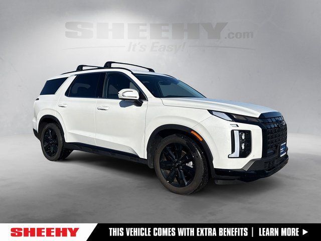 2025 Hyundai Palisade