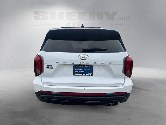 2025 Hyundai Palisade XRT Chantilly VA