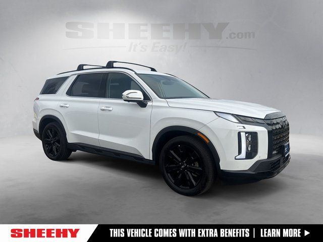 2025 Hyundai Palisade