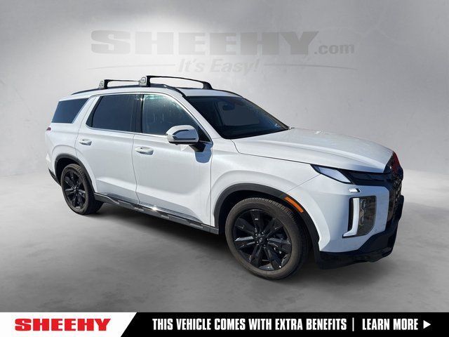 2025 Hyundai Palisade XRT