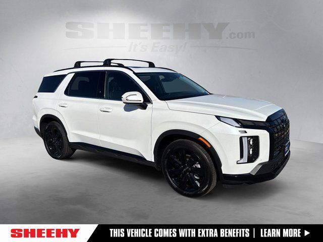 2025 Hyundai Palisade XRT