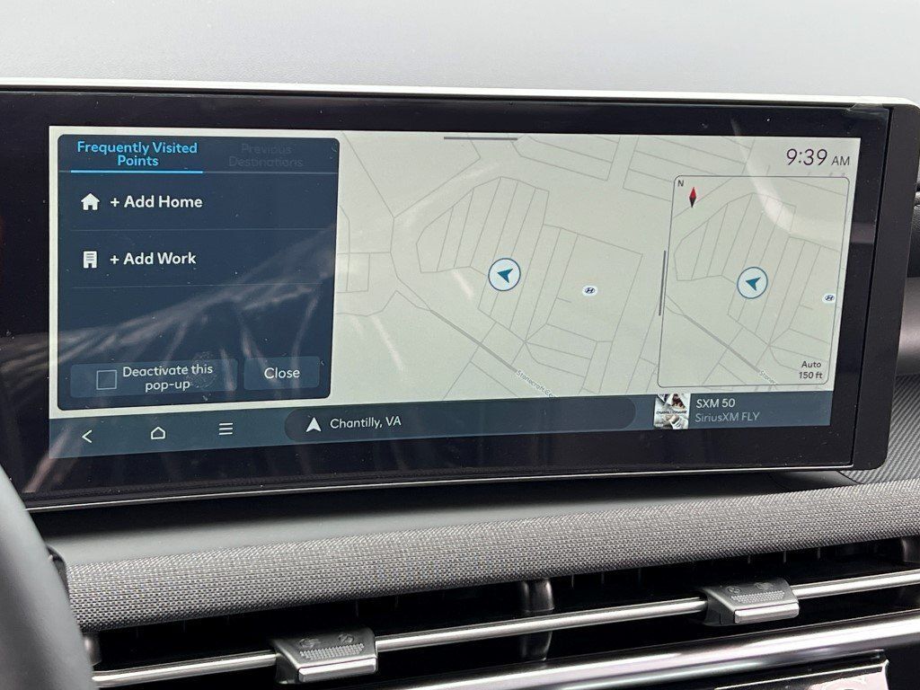 2025 Hyundai SANTA CRUZ Limited Chantilly VA