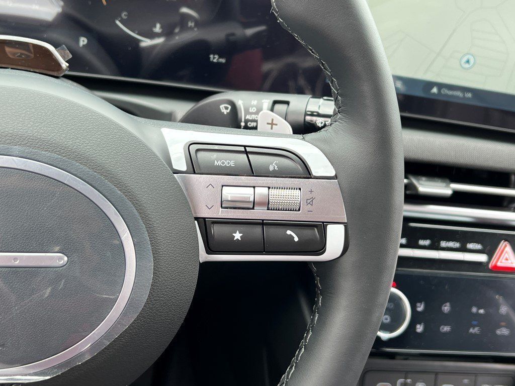 2025 Hyundai SANTA CRUZ Limited Chantilly VA