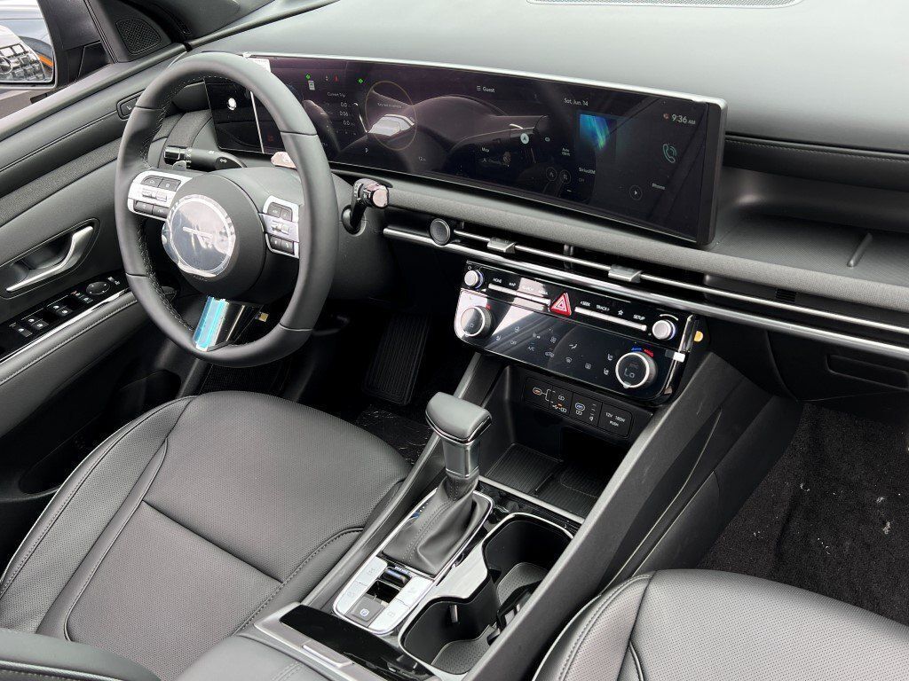 2025 Hyundai SANTA CRUZ Limited Chantilly VA