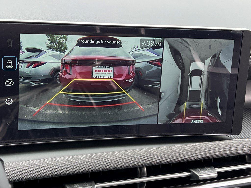 2025 Hyundai SANTA CRUZ Limited Chantilly VA