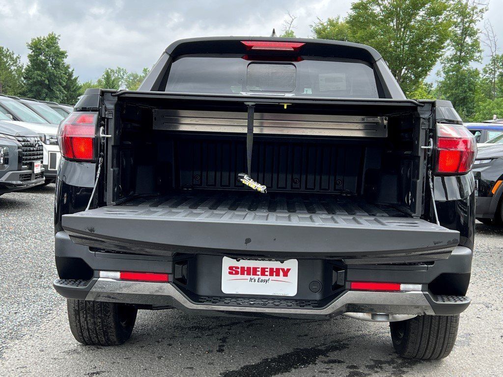 2025 Hyundai SANTA CRUZ Limited Chantilly VA