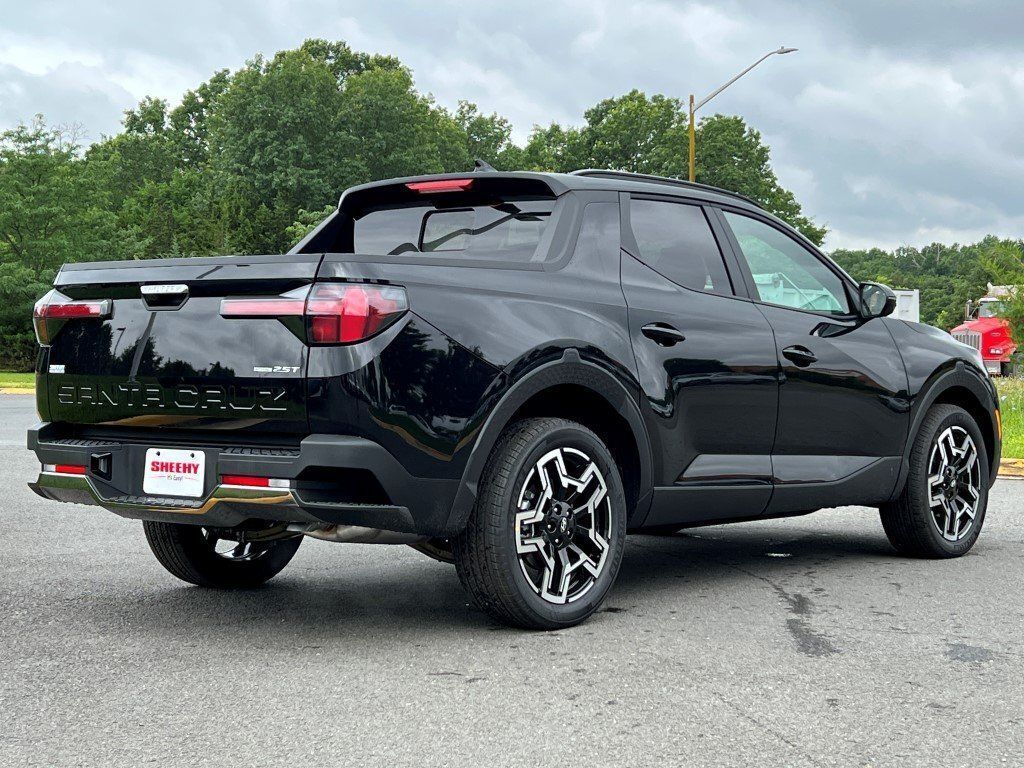 2025 Hyundai SANTA CRUZ Limited Chantilly VA
