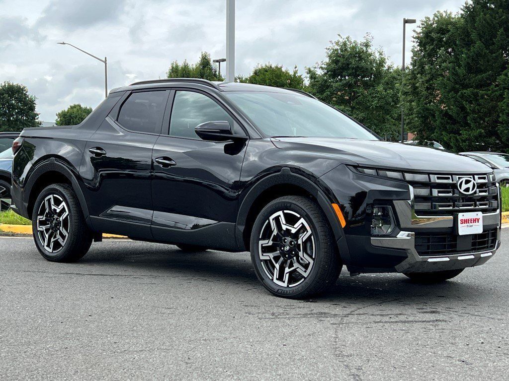 2025 Hyundai SANTA CRUZ Limited