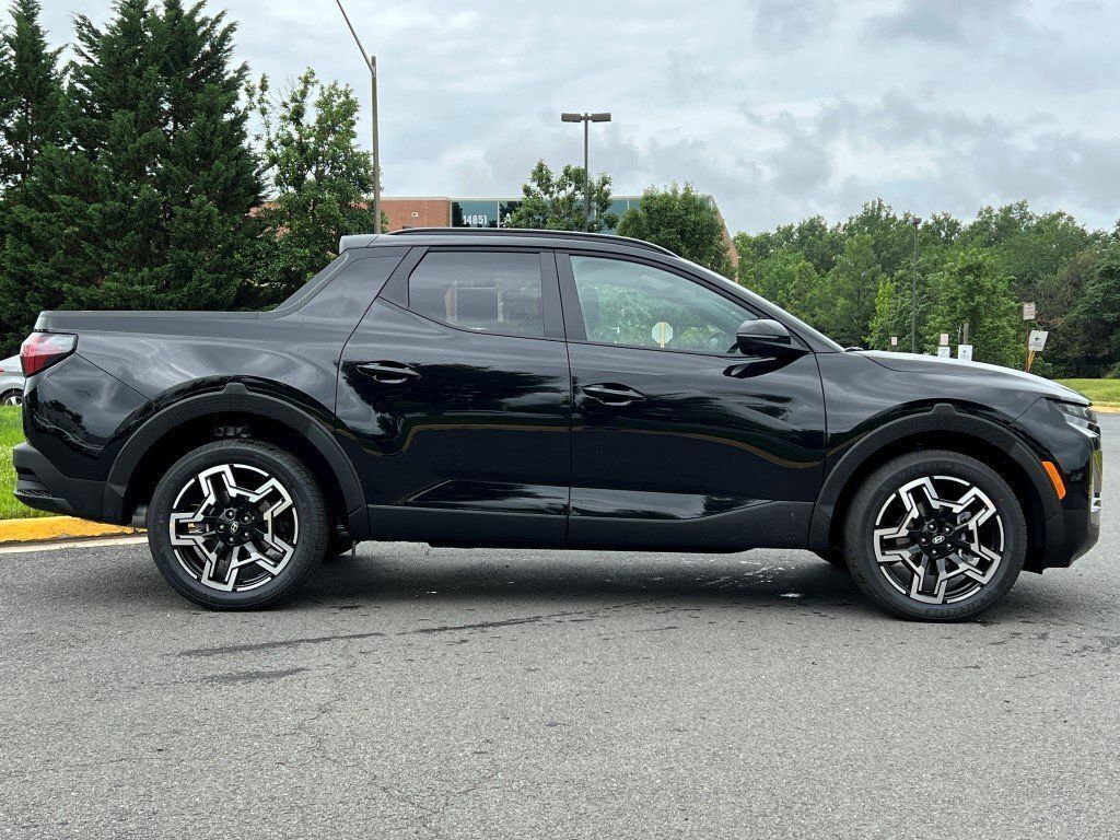 2025 Hyundai SANTA CRUZ Limited Chantilly VA