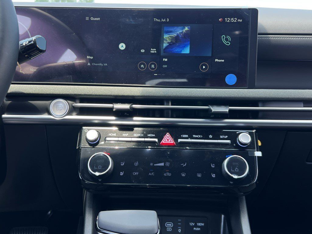 2025 Hyundai SANTA CRUZ Limited Chantilly VA