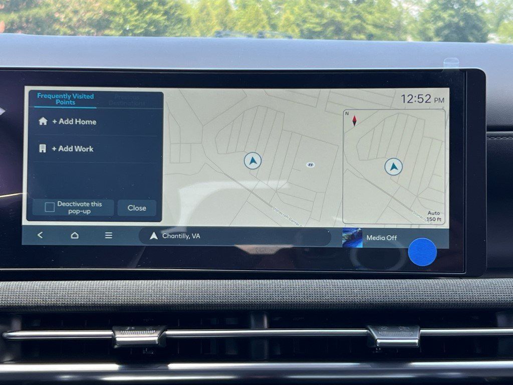 2025 Hyundai SANTA CRUZ Limited Chantilly VA