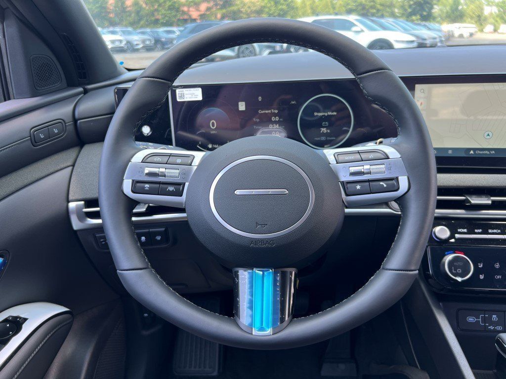 2025 Hyundai SANTA CRUZ Limited Chantilly VA