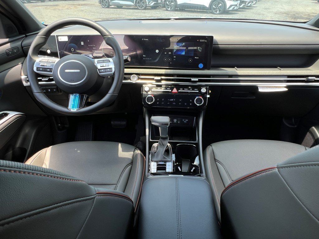 2025 Hyundai SANTA CRUZ Limited Chantilly VA