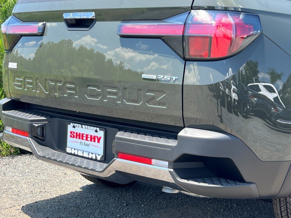 2025 Hyundai SANTA CRUZ Limited Chantilly VA