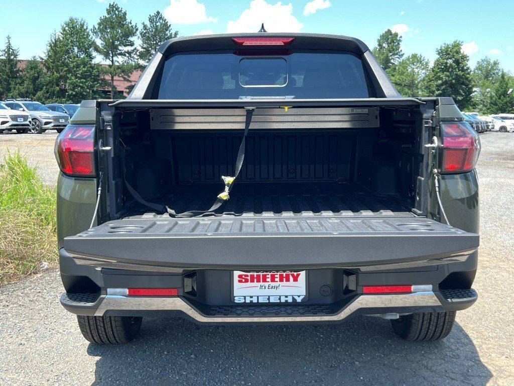 2025 Hyundai SANTA CRUZ Limited Chantilly VA