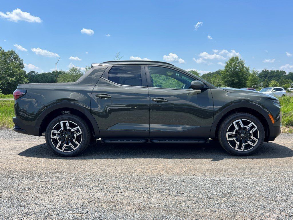 2025 Hyundai SANTA CRUZ Limited Chantilly VA
