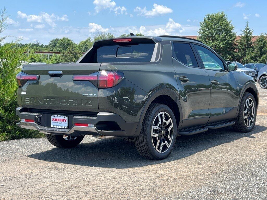 2025 Hyundai SANTA CRUZ Limited Chantilly VA