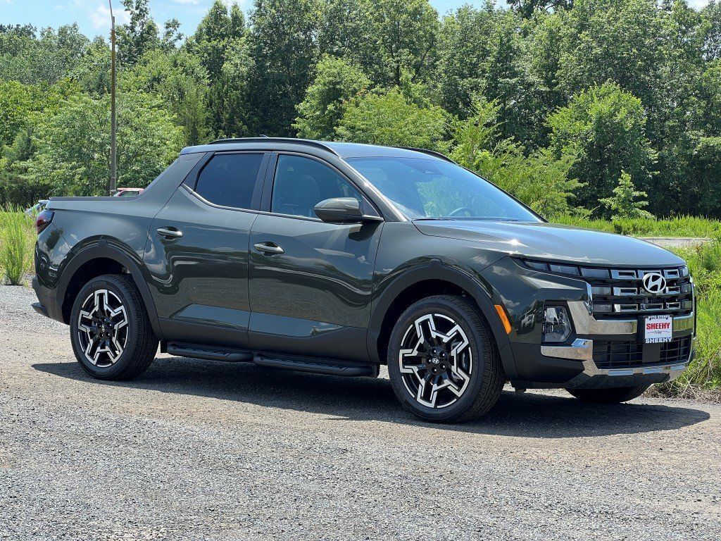 2025 Hyundai SANTA CRUZ Limited