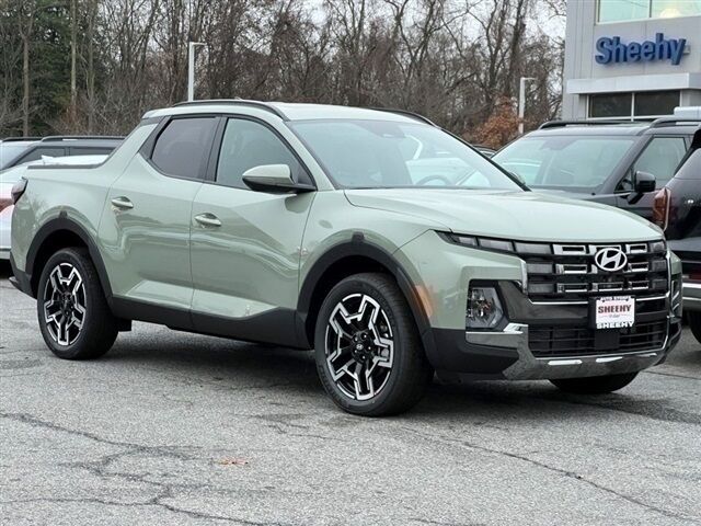 2025 Hyundai SANTA CRUZ Limited Waldorf MD