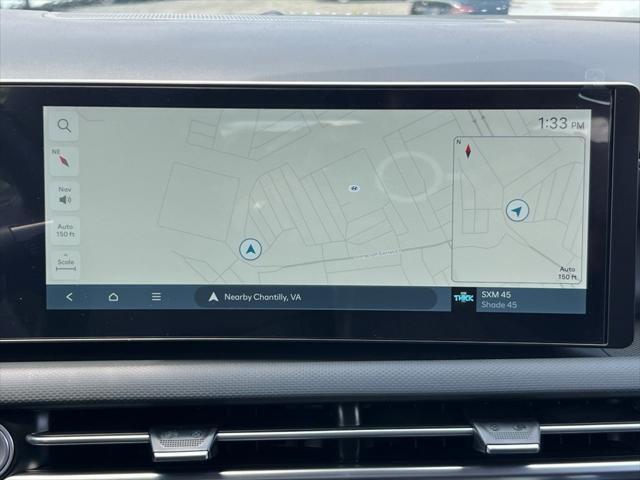 2025 Hyundai SANTA CRUZ XRT Chantilly VA