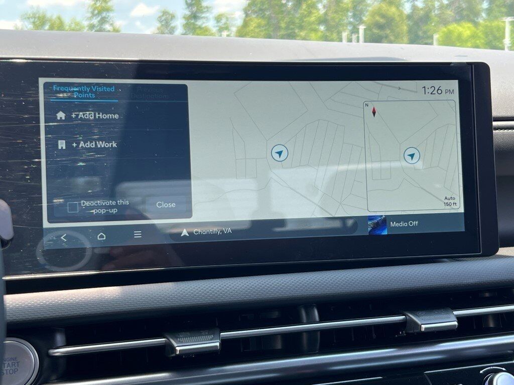 2025 Hyundai SANTA CRUZ XRT Chantilly VA