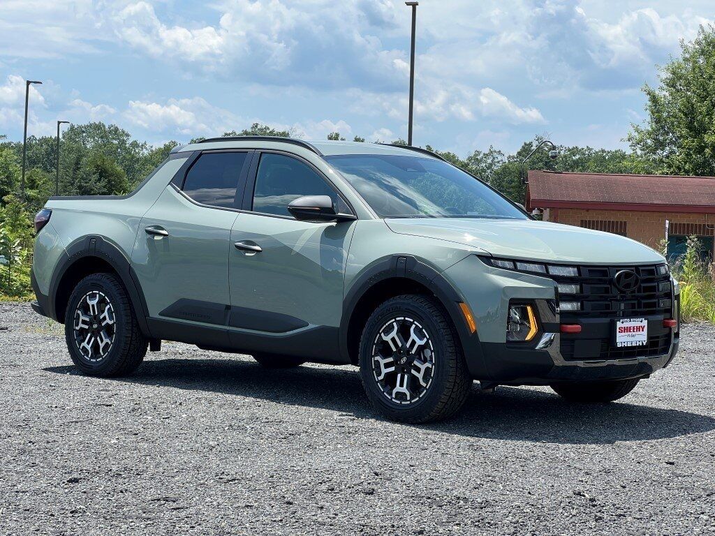2025 Hyundai SANTA CRUZ XRT Chantilly VA
