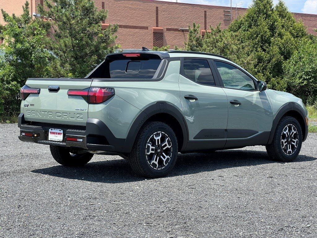 2025 Hyundai SANTA CRUZ XRT Chantilly VA