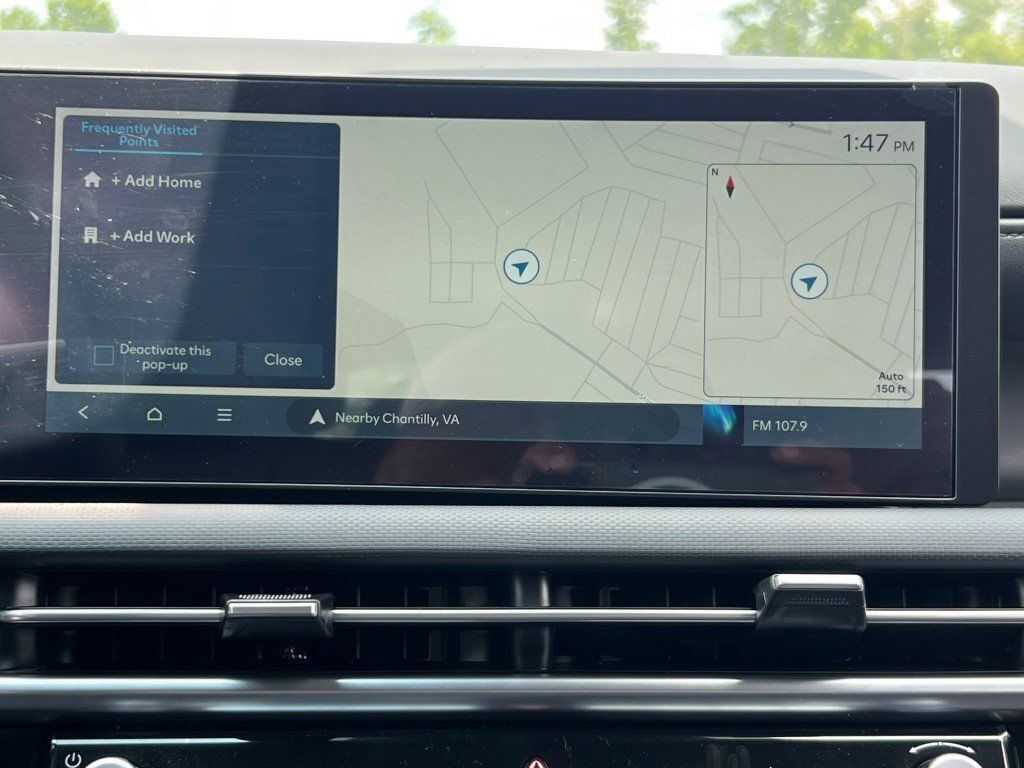 2025 Hyundai SANTA CRUZ XRT Chantilly VA