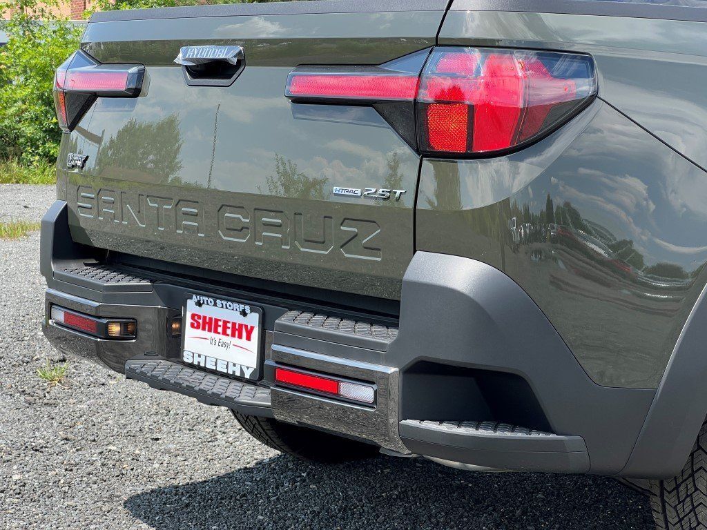 2025 Hyundai SANTA CRUZ XRT Chantilly VA