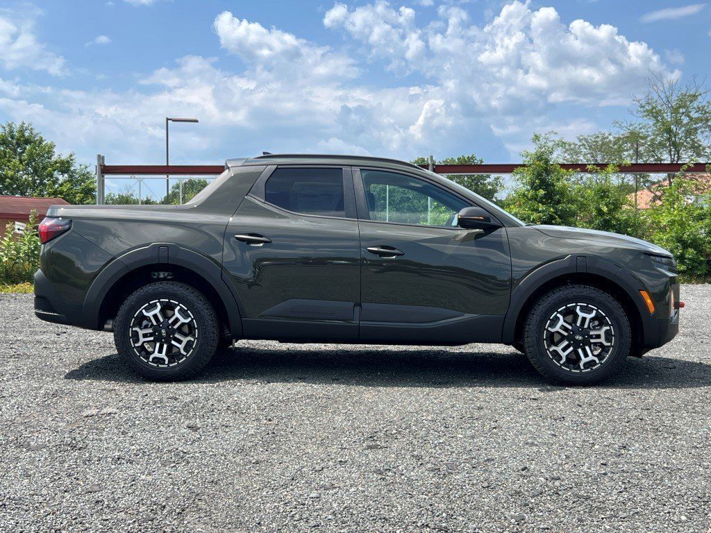 2025 Hyundai SANTA CRUZ XRT Chantilly VA