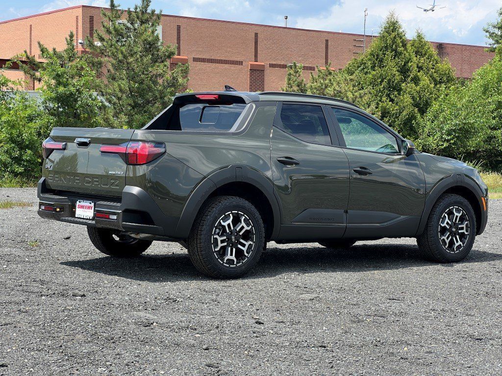 2025 Hyundai SANTA CRUZ XRT Chantilly VA