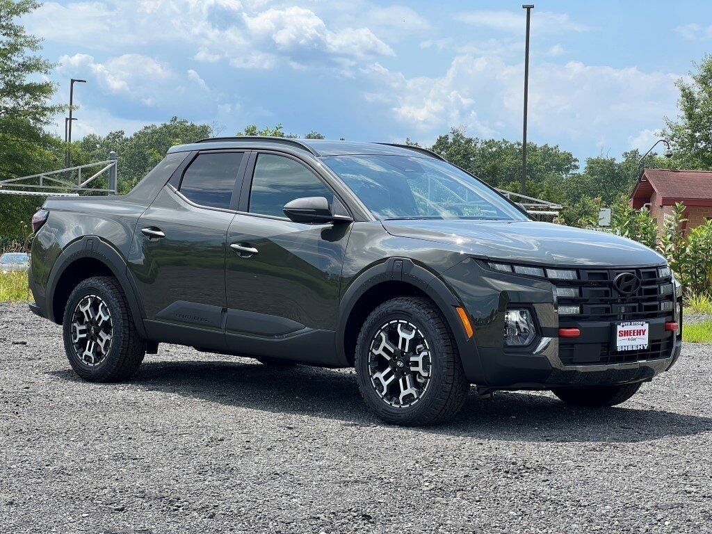 2025 Hyundai SANTA CRUZ XRT Chantilly VA