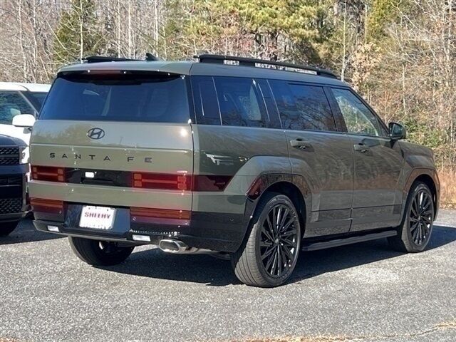 2025 Hyundai SANTA FE Calligraphy AWD Waldorf MD