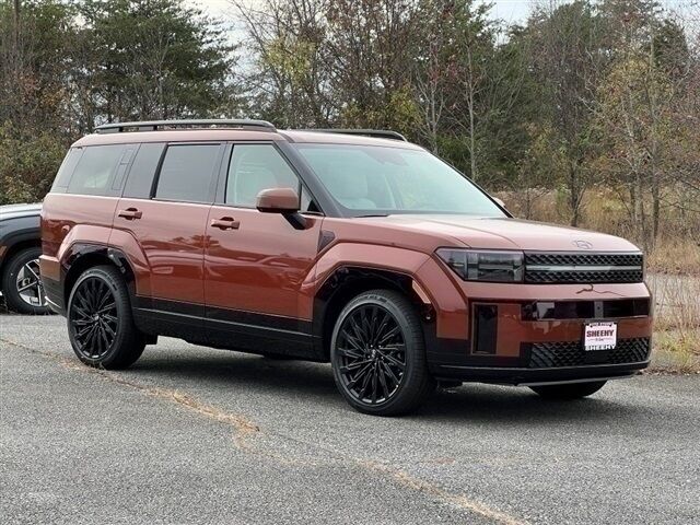 2025 Hyundai SANTA FE Calligraphy AWD
