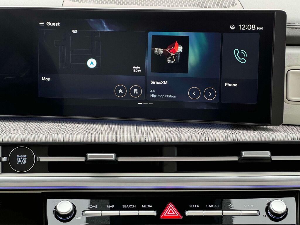 2025 Hyundai SANTA FE Calligraphy AWD Waldorf MD