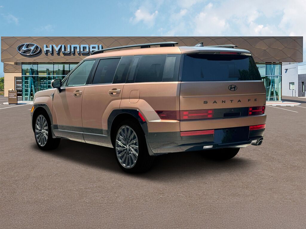2025 Hyundai SANTA FE Calligraphy AWD Waldorf MD