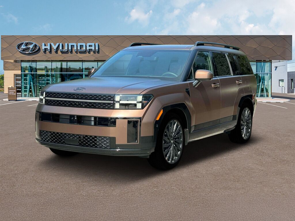 2025 Hyundai SANTA FE Calligraphy AWD