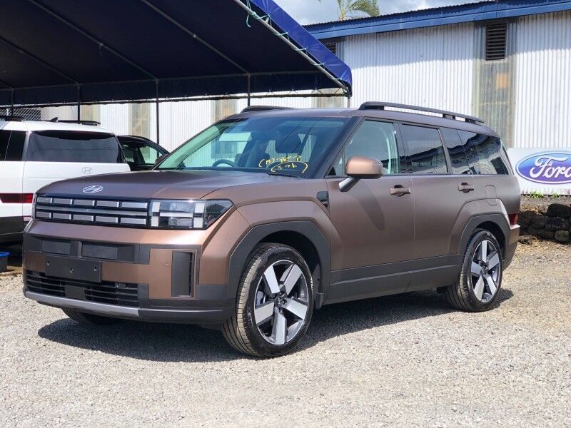 2025 Hyundai SANTA FE GL 7 Seater  Vaitele Tuamasaga