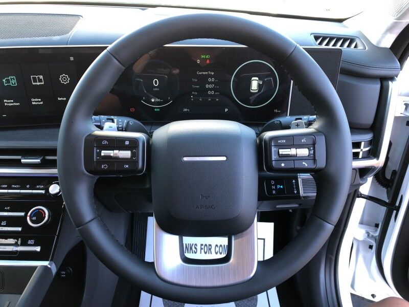 2025 Hyundai SANTA FE GL 7 Seater (2.5L Petrol) Vaitele