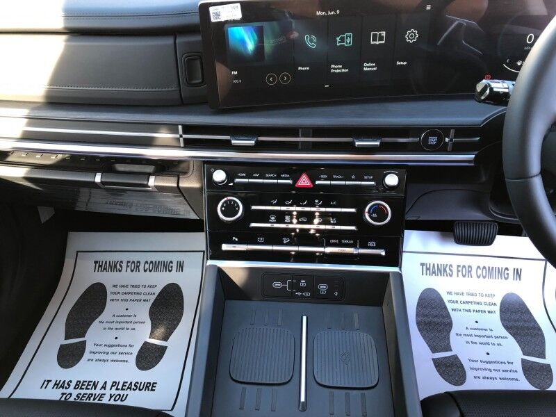 2025 Hyundai SANTA FE GL 7 Seater (2.5L Petrol) Vaitele