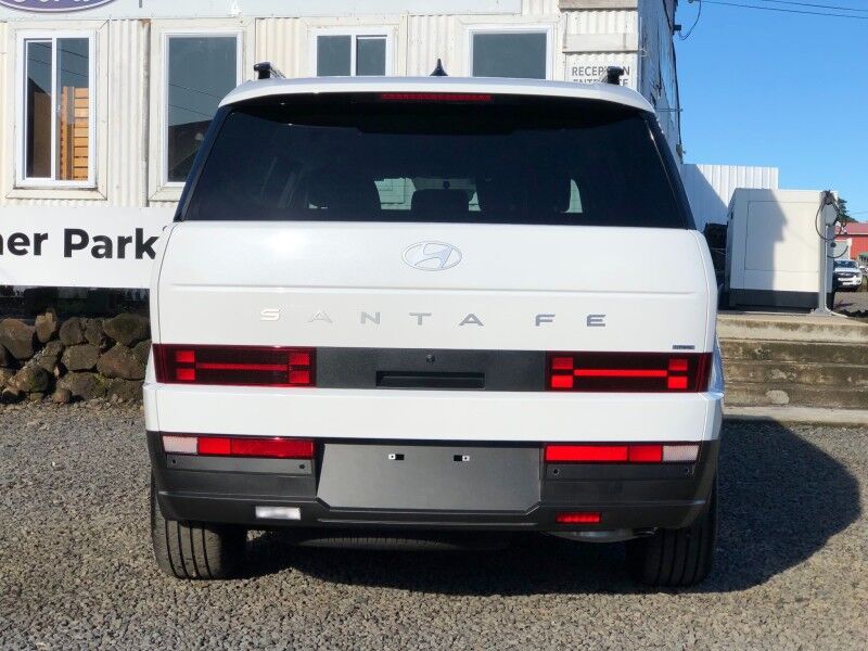 2025 Hyundai SANTA FE GL 7 Seater (2.5L Petrol) Vaitele