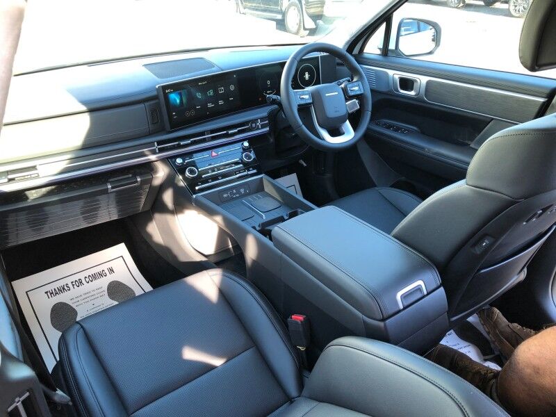 2025 Hyundai SANTA FE GL 7 Seater (2.5L Petrol) Vaitele