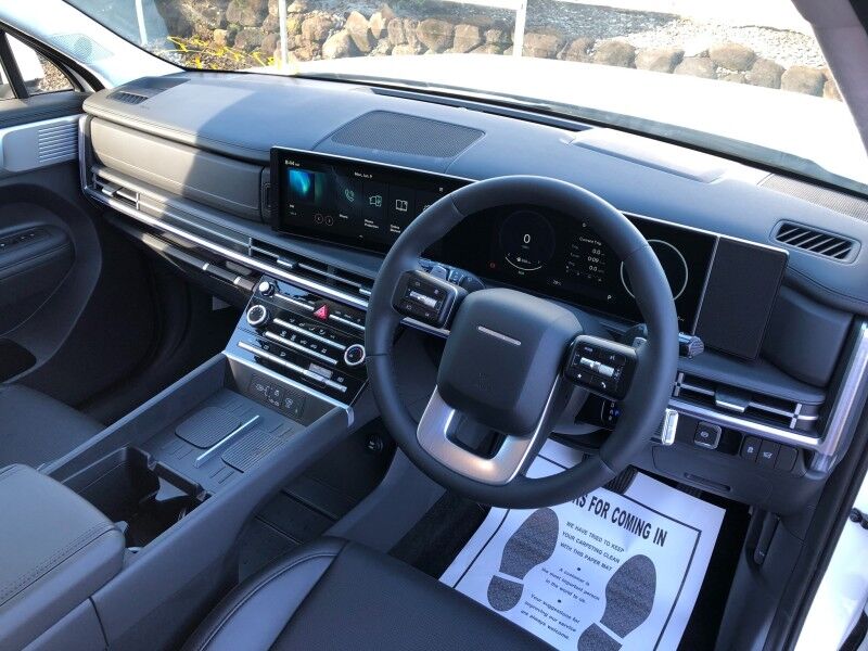 2025 Hyundai SANTA FE GL 7 Seater (2.5L Petrol) Vaitele