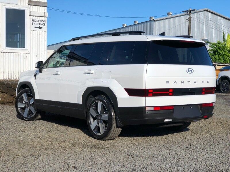 2025 Hyundai SANTA FE GL 7 Seater (2.5L Petrol) Vaitele