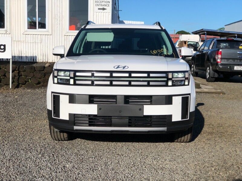 2025 Hyundai SANTA FE GL 7 Seater