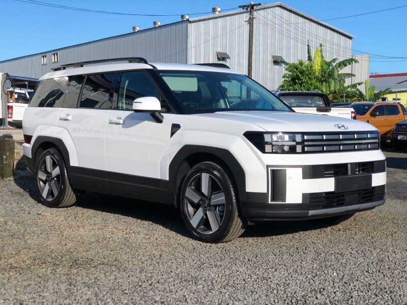 2025 Hyundai SANTA FE GL 7 Seater