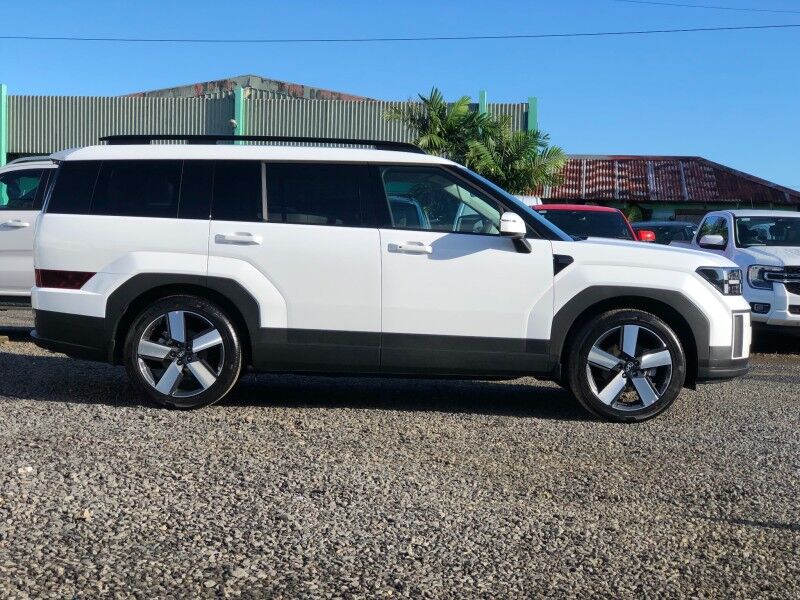 2025 Hyundai SANTA FE GL 7 Seater (2.5L Petrol) Vaitele