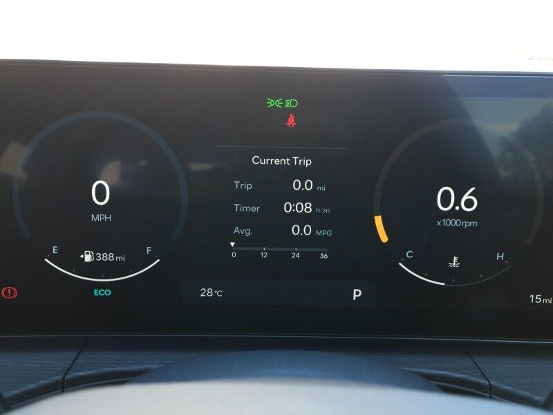 2025 Hyundai SANTA FE GL 7 Seater (2.5L Petrol) Vaitele